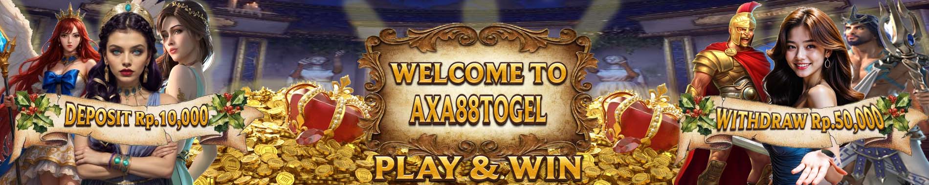 BONUS IMLEK AXA88TOGEL